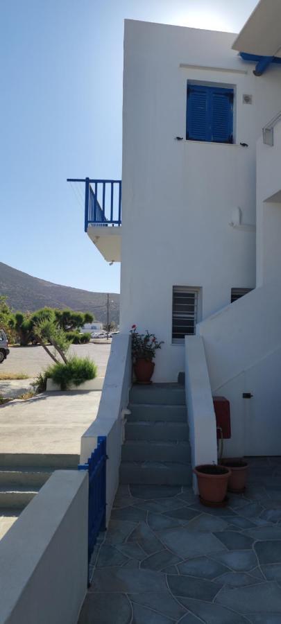 Aegean Dream House Villa Kamáresz Kültér fotó