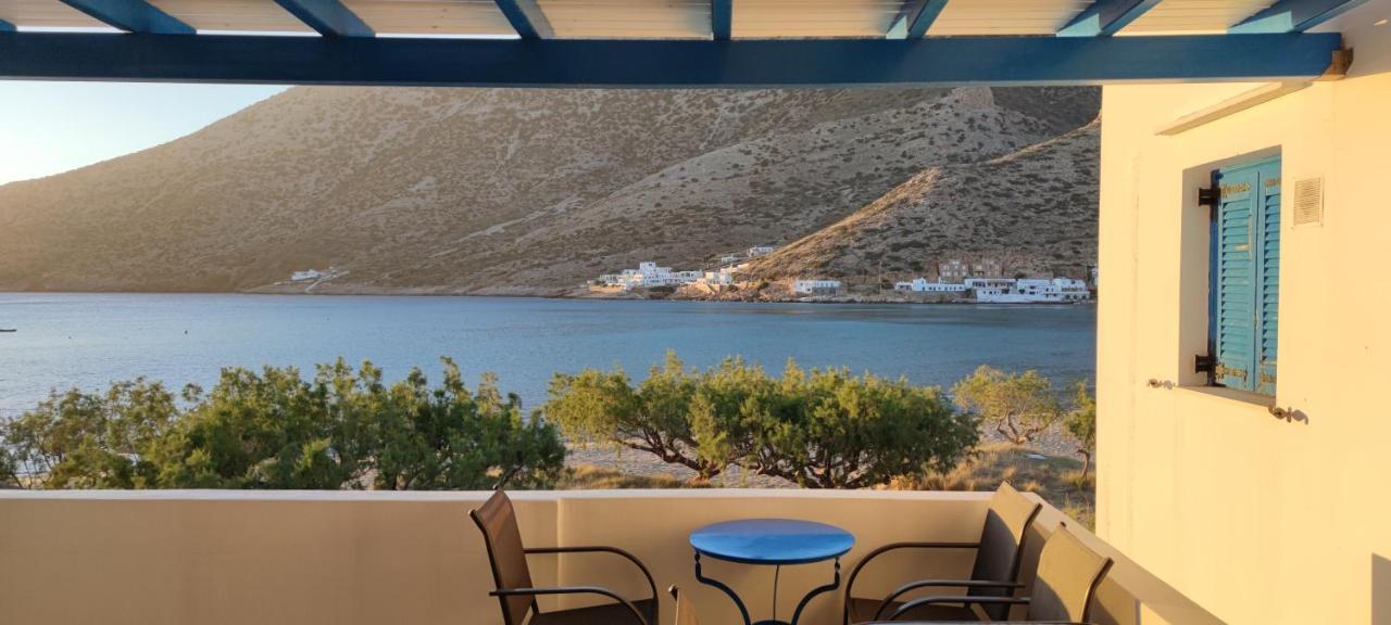 Aegean Dream House Villa Kamáresz Kültér fotó