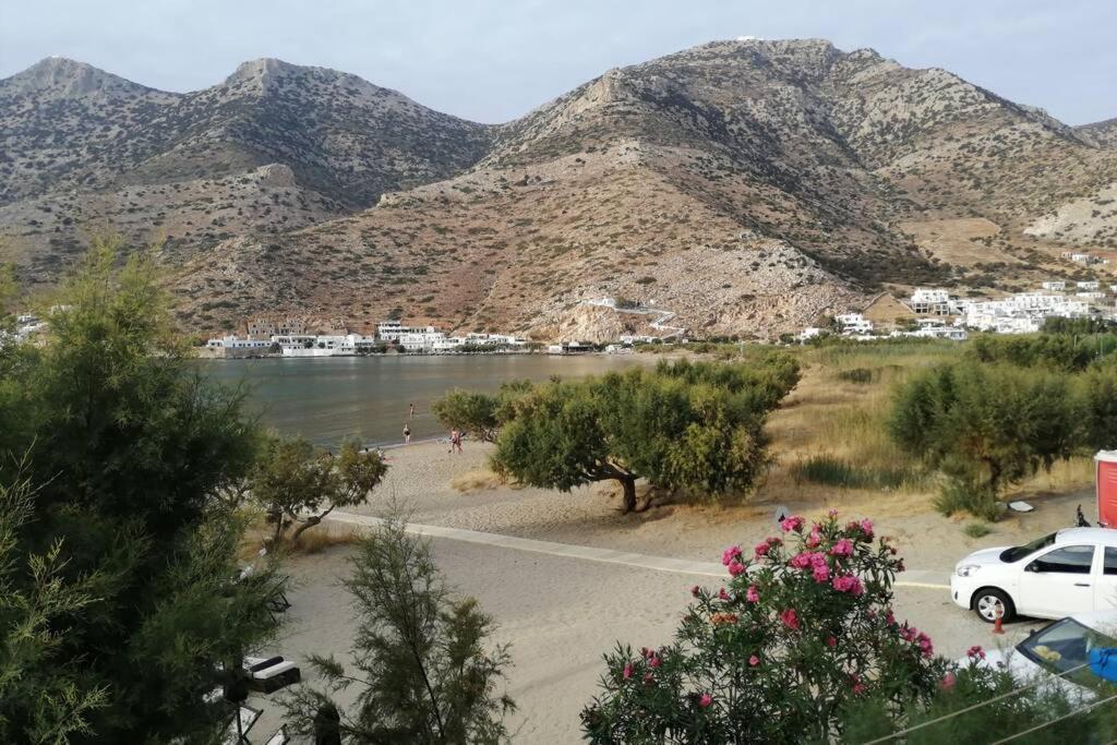 Aegean Dream House Villa Kamáresz Kültér fotó