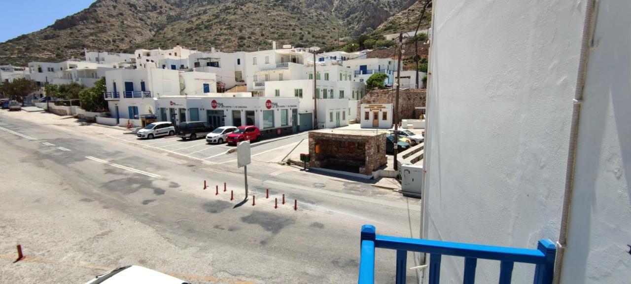 Aegean Dream House Villa Kamáresz Kültér fotó
