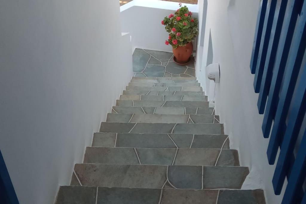 Aegean Dream House Villa Kamáresz Kültér fotó