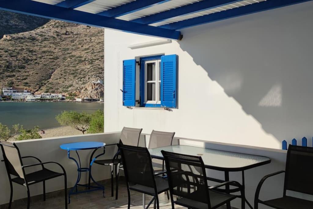Aegean Dream House Villa Kamáresz Kültér fotó