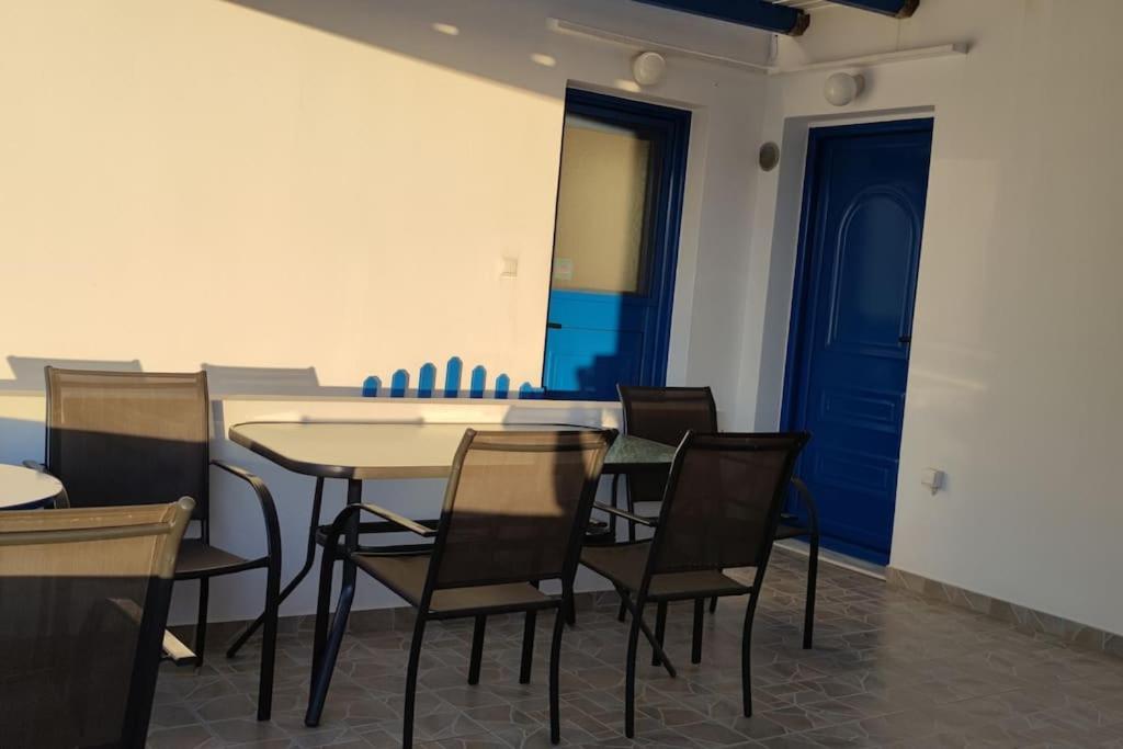 Aegean Dream House Villa Kamáresz Kültér fotó