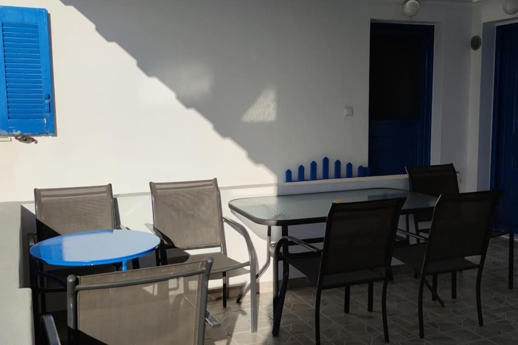 Aegean Dream House Villa Kamáresz Kültér fotó