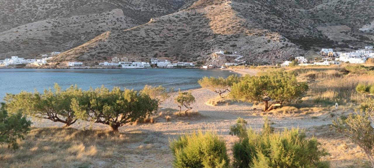 Aegean Dream House Villa Kamáresz Kültér fotó