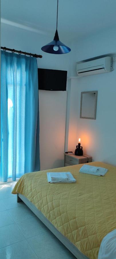 Aegean Dream House Villa Kamáresz Kültér fotó