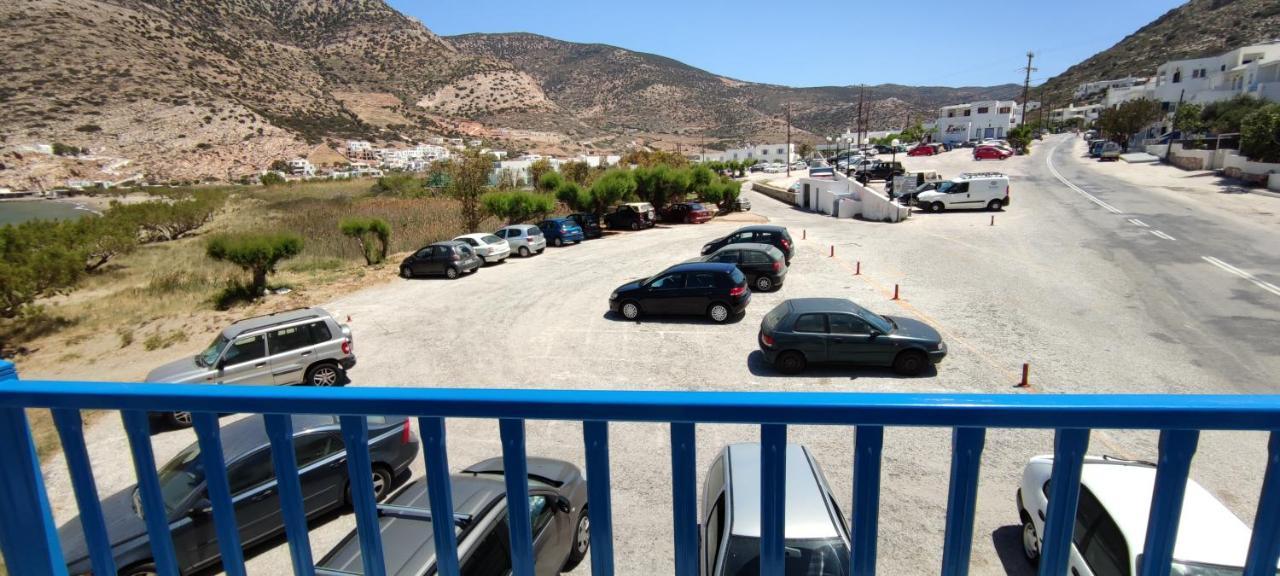 Aegean Dream House Villa Kamáresz Kültér fotó
