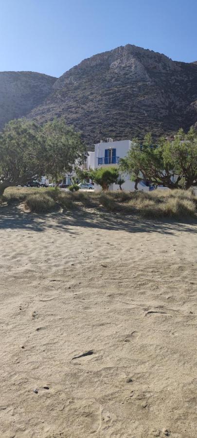Aegean Dream House Villa Kamáresz Kültér fotó