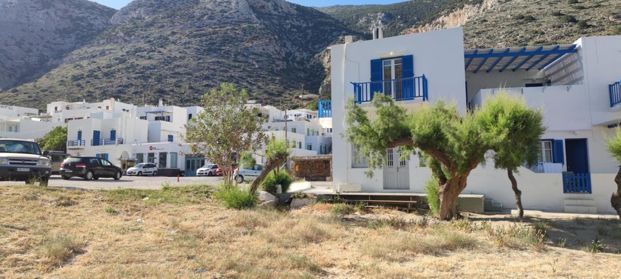 Aegean Dream House Villa Kamáresz Kültér fotó