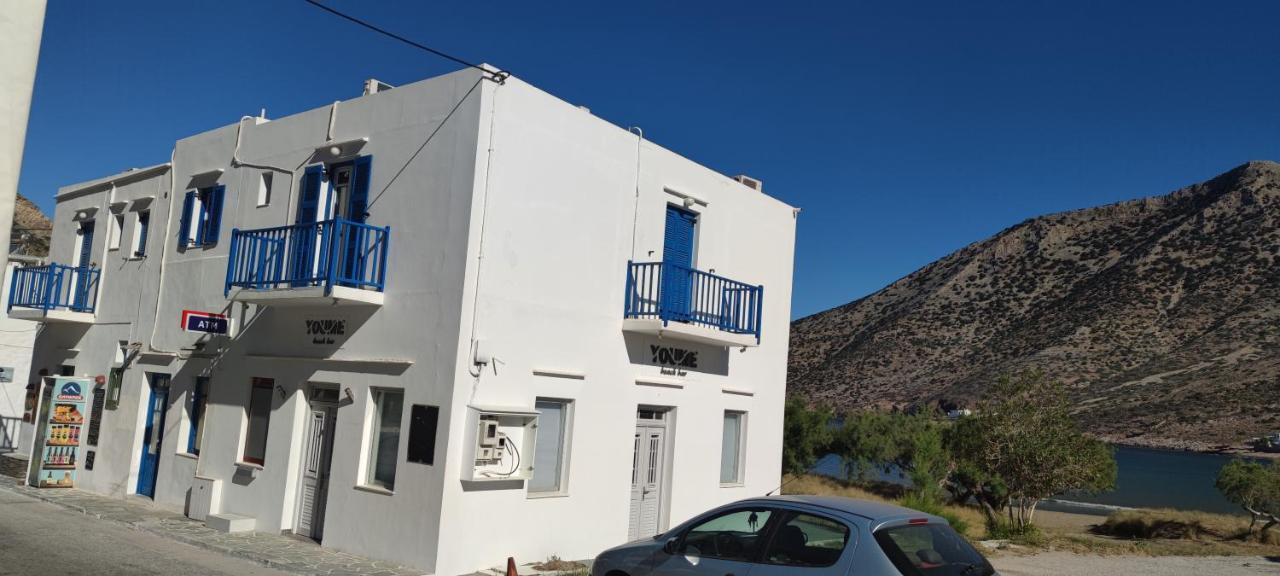Aegean Dream House Villa Kamáresz Kültér fotó
