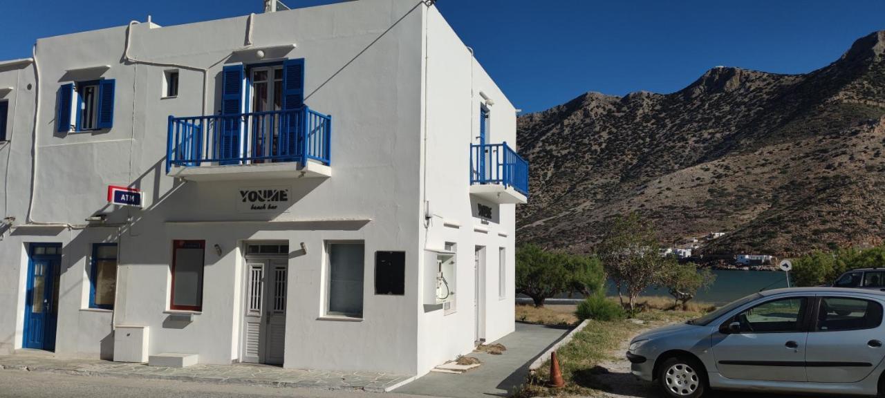 Aegean Dream House Villa Kamáresz Kültér fotó
