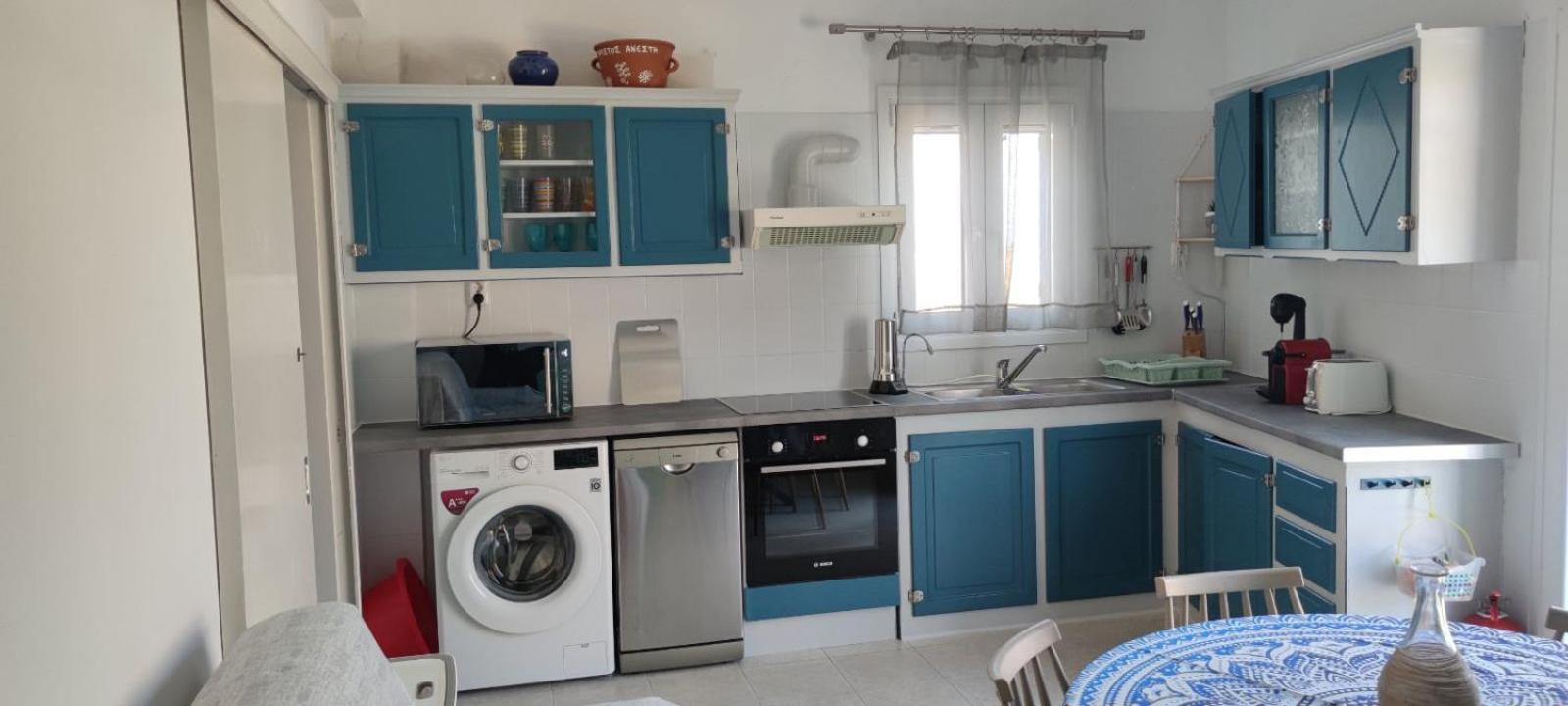 Aegean Dream House Villa Kamáresz Kültér fotó
