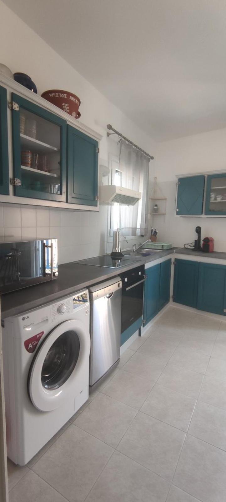 Aegean Dream House Villa Kamáresz Kültér fotó