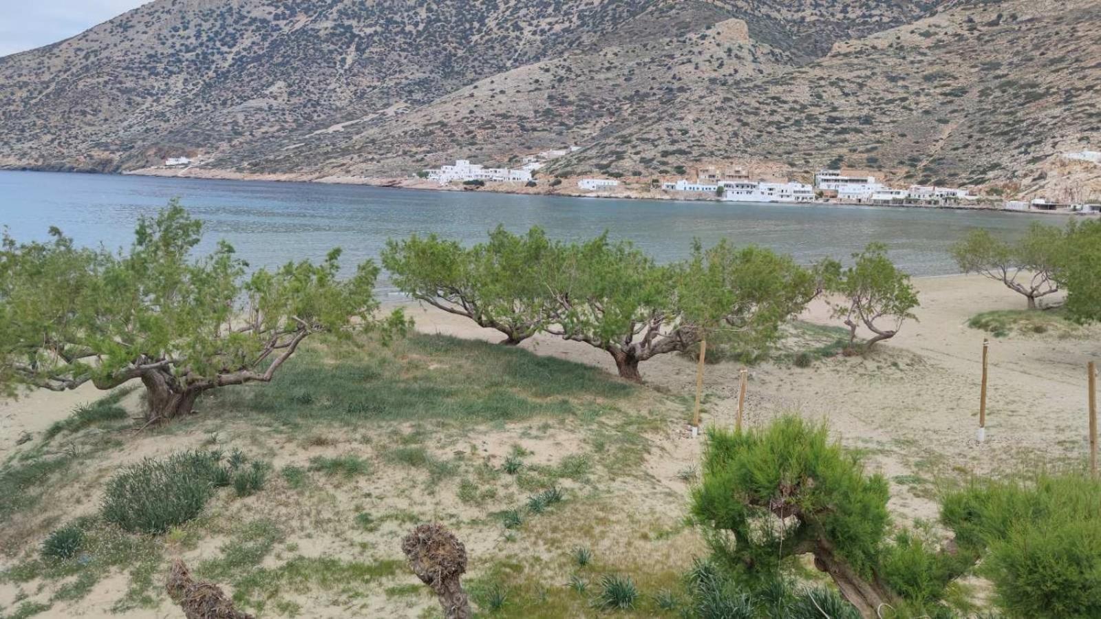 Aegean Dream House Villa Kamáresz Kültér fotó