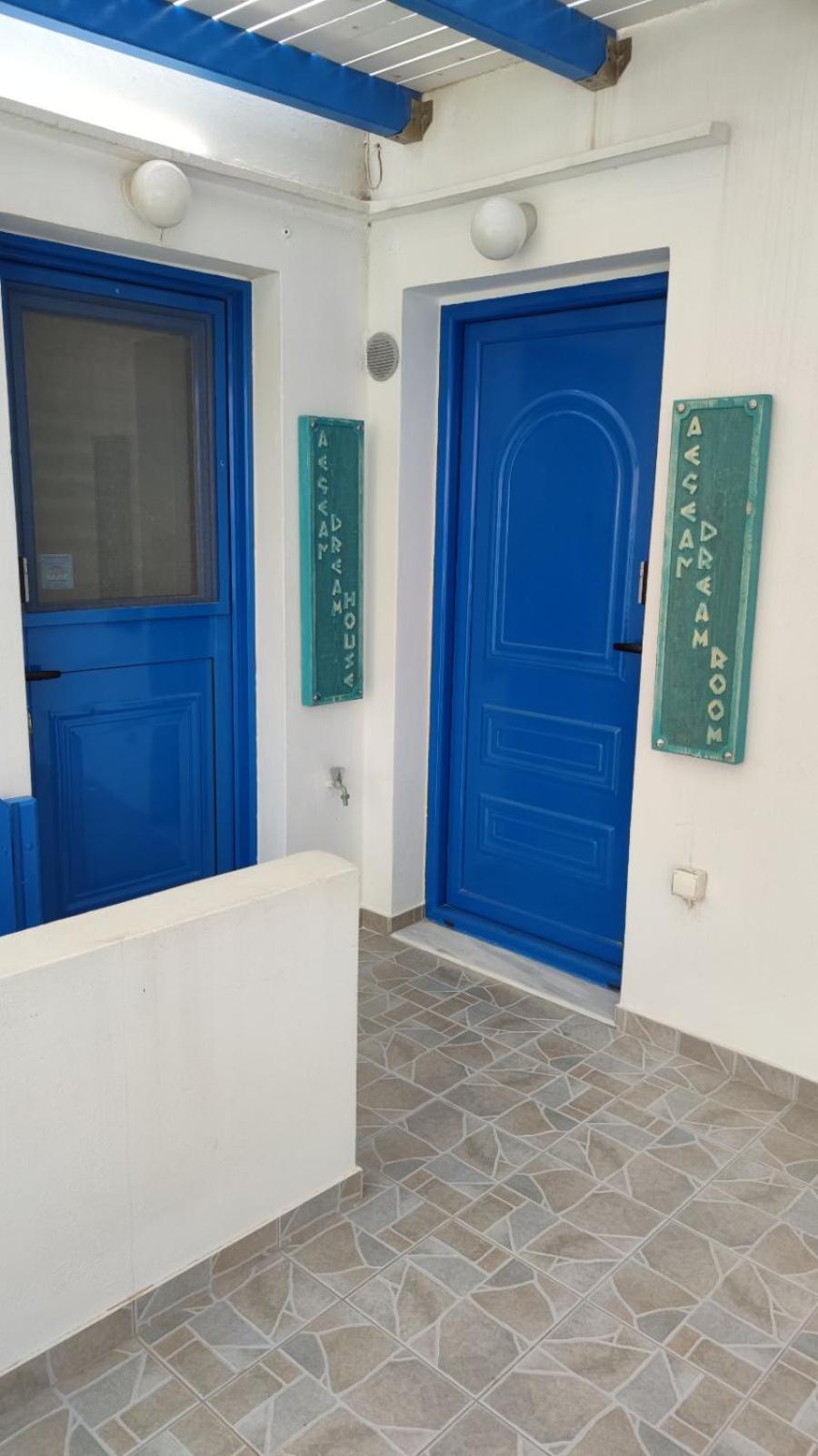Aegean Dream House Villa Kamáresz Kültér fotó