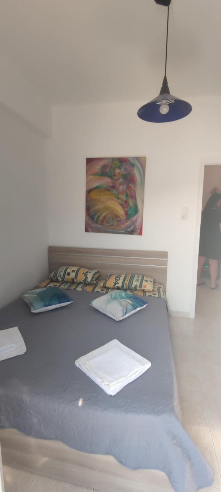 Aegean Dream House Villa Kamáresz Kültér fotó