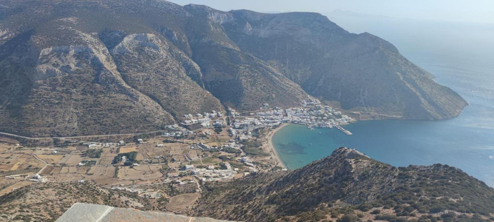 Aegean Dream House Villa Kamáresz Kültér fotó