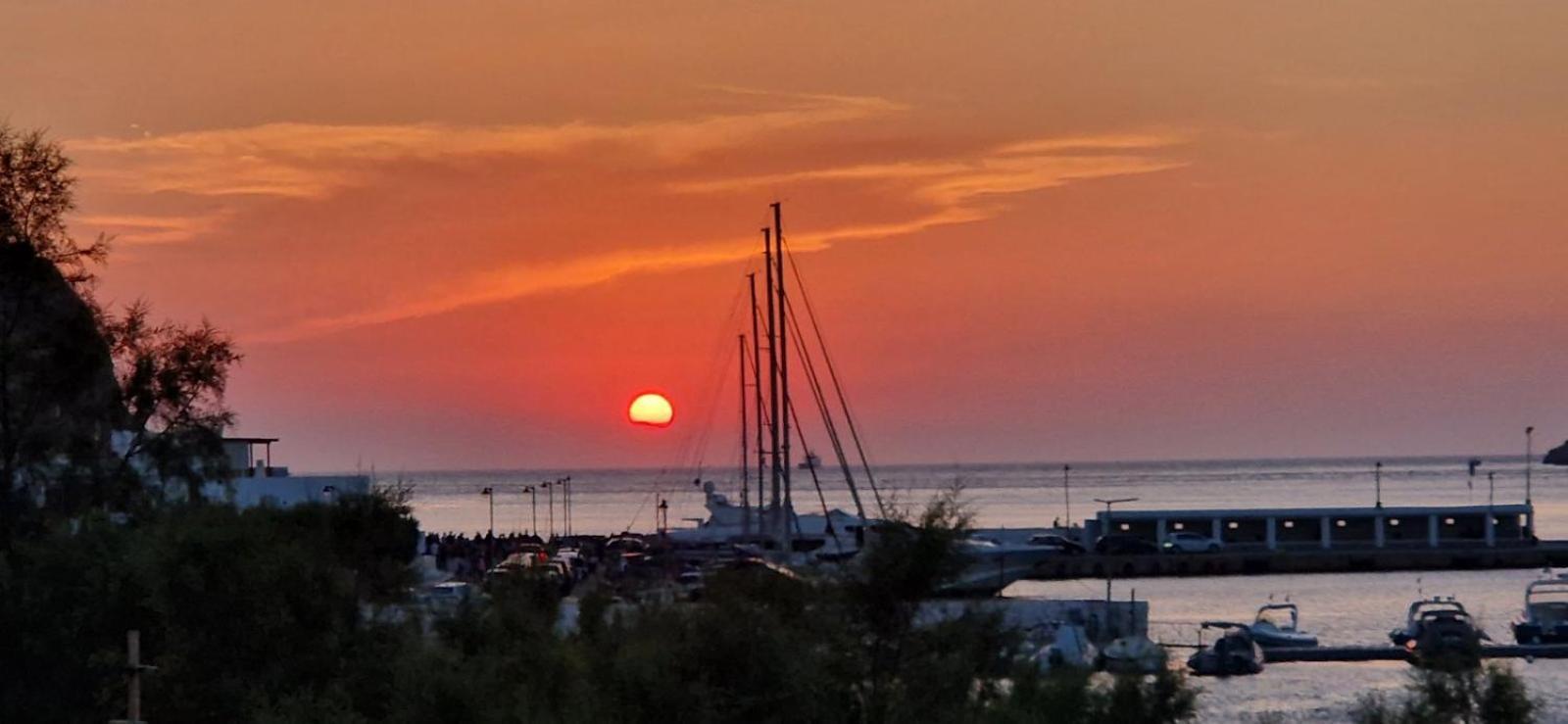 Aegean Dream House Villa Kamáresz Kültér fotó
