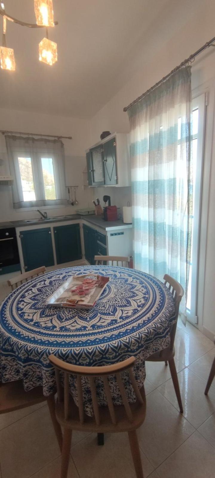 Aegean Dream House Villa Kamáresz Kültér fotó