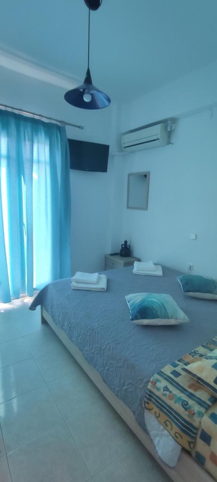 Aegean Dream House Villa Kamáresz Kültér fotó