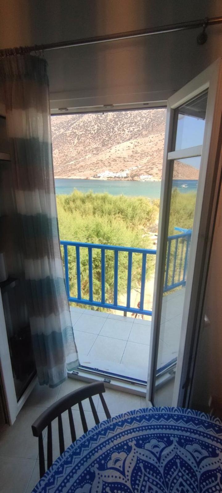 Aegean Dream House Villa Kamáresz Kültér fotó